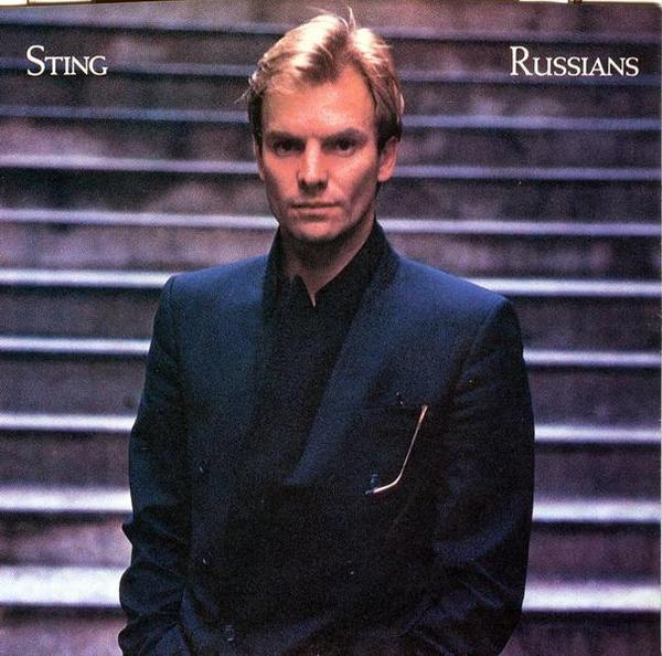 Sting you..old video - Sting, Video, Russians, People