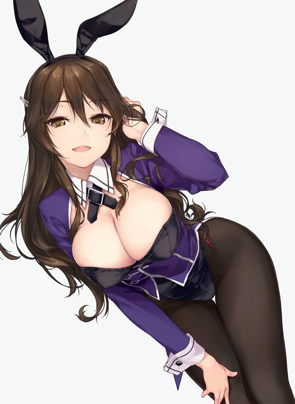 Ashigara - Ashigara, Kantai collection, Anime