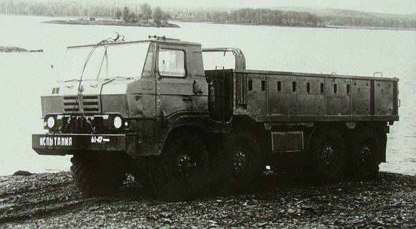 Ремонт грузовых автомобилей УРАЛ 4320 в Москве
