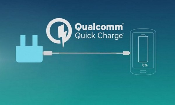 Smartphones will charge even faster: Qualcomm Quick Charge 4.0 will allow you to transfer up to 28 watts of power - Qualcomm, Charger, Smartphone, , Technologies