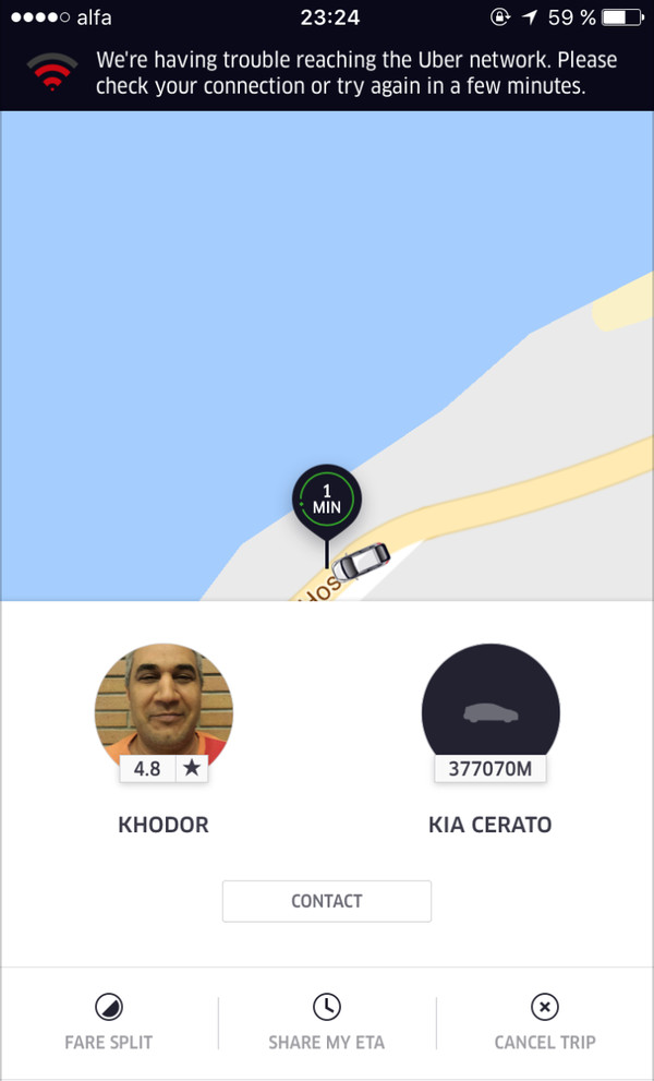     "Hold the door",    . Uber, , , ,  , 