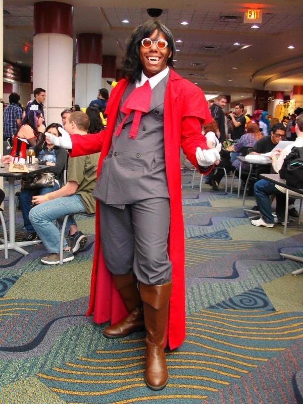 Black cosplay post II : anime - Cosplay, Anime, Black, Longpost