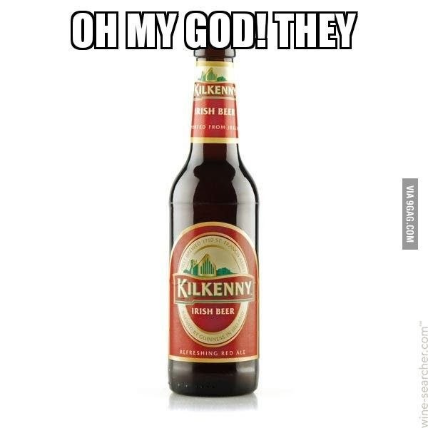 God! - 9GAG, South park, Bastards, Beer