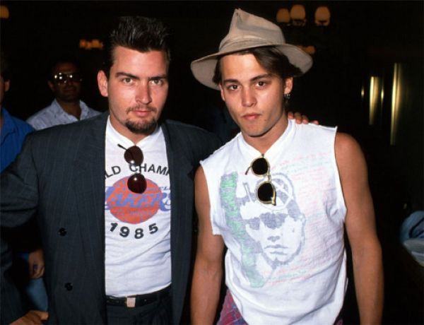 Johnny Depp can... - Johnny Depp, Celebrities, Friends, Longpost