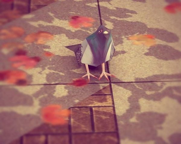 Голубь который знает тлен наизусть