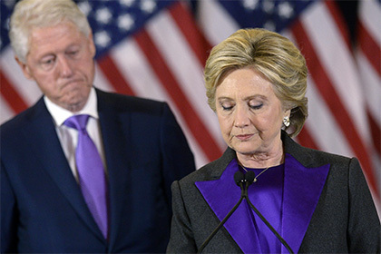 US presidential loser Hillary Clinton files for divorce from husband Bill - Clinton, Divorce, Elections, Politics, Bill clinton