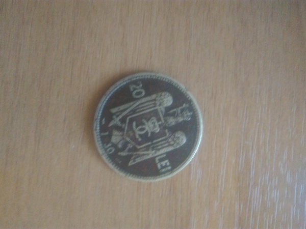 Found a coin. What is this coin - Coin, , Numismatics