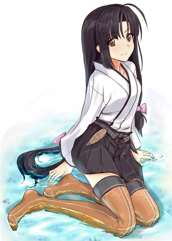 Shouhou , Kantai Collection, Shouhou, Anime Art