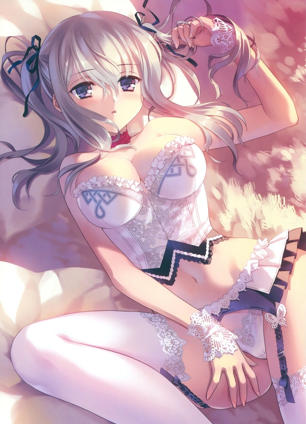 Graf Zeppelin - NSFW, Anime, Anime art, Kantai collection, Graf Zeppelin