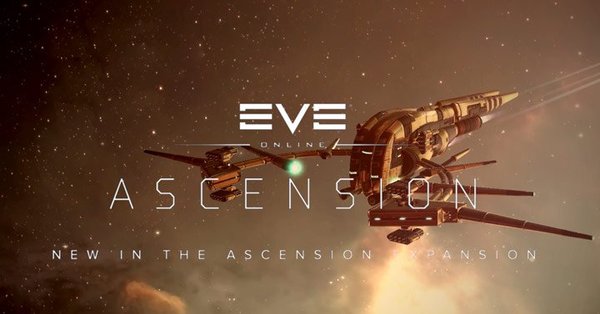 EVE Online: ASCENSION - My, Eve Online, Longpost, Eve
