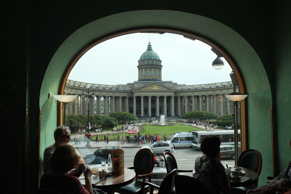 Казанский собор (Санкт-Петербург)