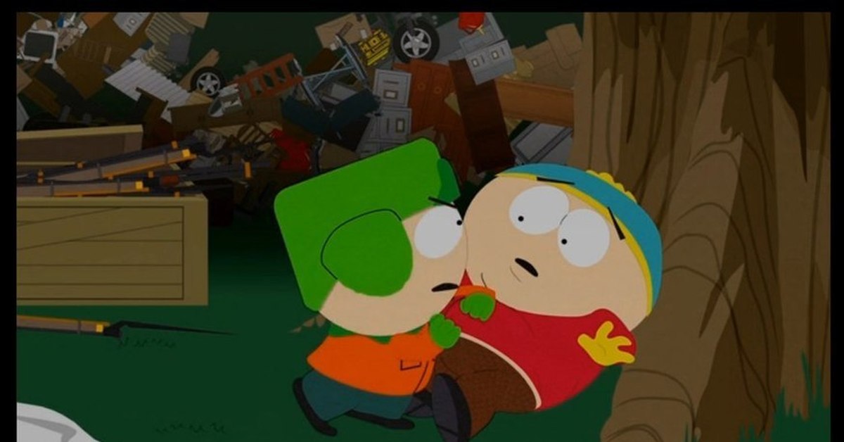 Southpark Nagger Episode