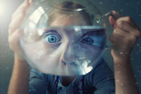 Just Lou in a jug - Фотография, Джон вильгельм