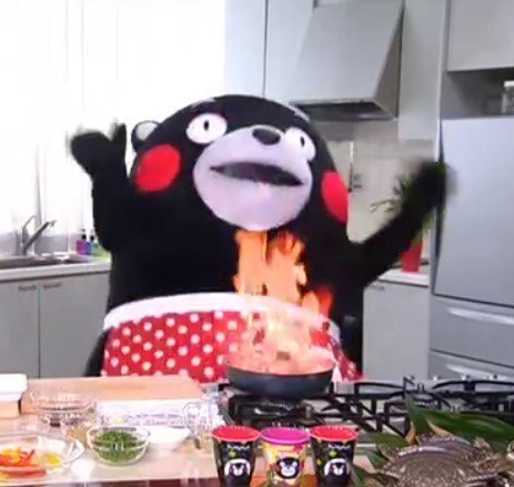 Моё тотемное животное - Kumamon, Медведь, Как в жизни, Длиннопост, Медведи, Все как в жизни