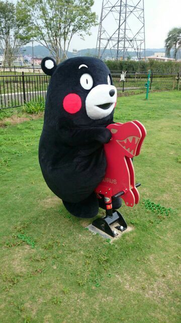 Моё тотемное животное - Kumamon, Медведь, Как в жизни, Длиннопост, Медведи, Все как в жизни