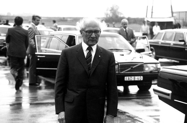 Letter (from the other world) from Erich Honecker, the last General Secretary of the Communist Party of East Germany and leader of the GDR - GDR, the USSR, Politics, Germany, FRG, Will, Story, History of the USSR