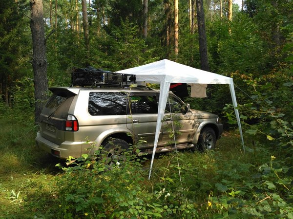 Across Russia from west to east by car. - My, Travels, Russia, Chuvashia, Mari El, Kazan, Permian, Kozmodemyansk, Longpost