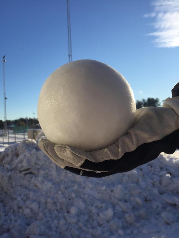 Snowball maker - Snow, , Ideally, Snowball, Big size