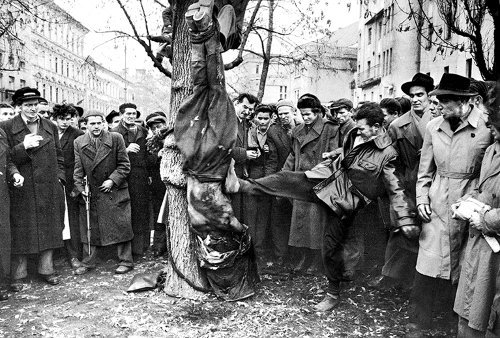 Венгерский мятеж - СССР, Венгерский мятеж, История, Длиннопост