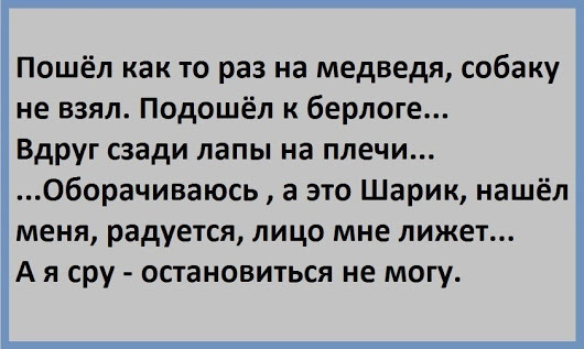 Случай на охоте. - Юмор, Прикол, История