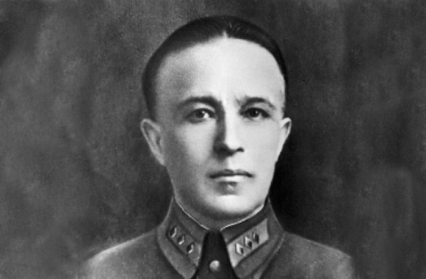 General Karbyshev - General Karbyshev, The hero of the USSR, 