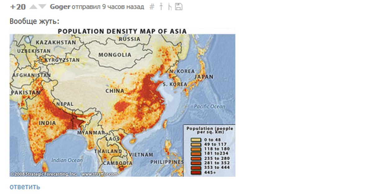 Зарубежная азия население. Карта плотности населения зарубежной Азии. Плотность населения Восточной Азии на карте. Карта плотности населения Азии. Карта зарубежной Азии плотность.