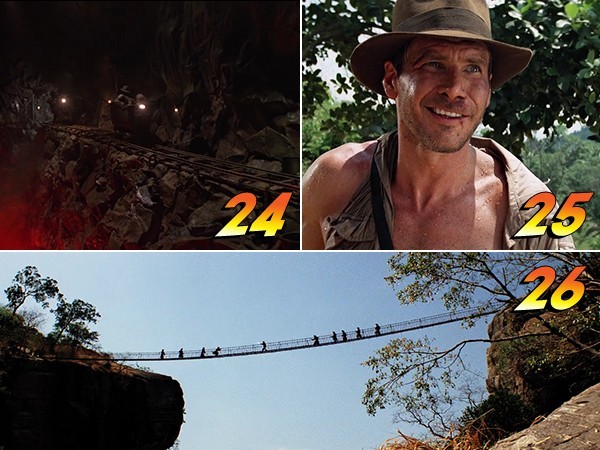 Indiana Jones and the Temple of Doom - My, Indiana Jones, , , Harrison Ford, Movies, Боевики, Facts, GIF, Longpost