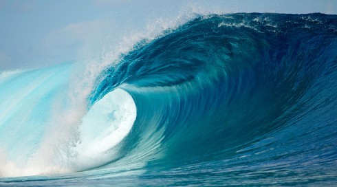 On the wave of the wave about the waves - A wave of posts, Wave, 