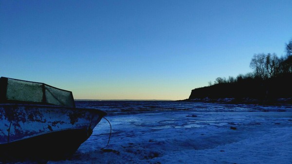Немного умиротворения вам в ленту