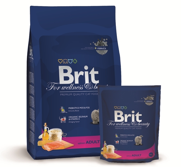 Brit premium корм для кошек thumbnail