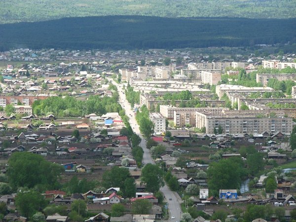 Верхний уфалей фотографии города