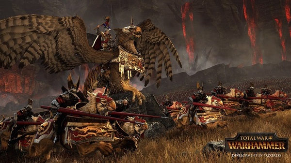 Total War WARHAMMER: 100 turns for the Empire. - My, Total war, Total war: warhammer, Games, Longpost, 100 moves