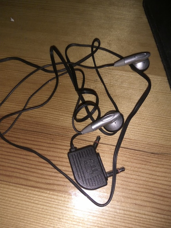 What's this? - My, China, minijack, Headphones