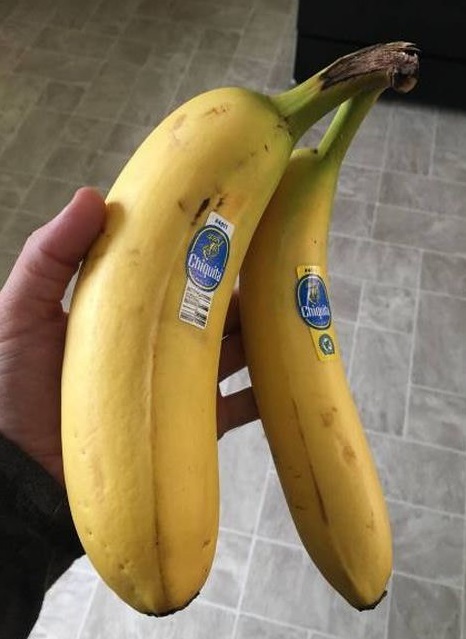 Not a banana, but a banana - Tag, Minions, Overgrowth, Banana