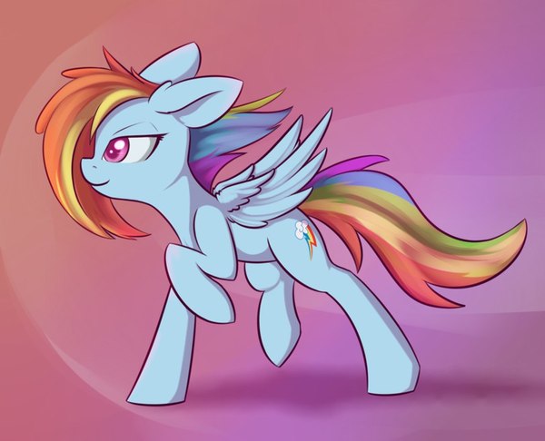    My Little Pony, Rainbow Dash,  , 