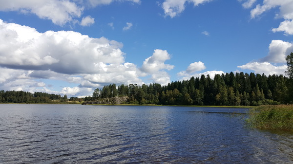 Karelia - My, Карелия, Rock climbing, Enthusiasm, Relaxation, beauty, My, Snake Mountain, Longpost