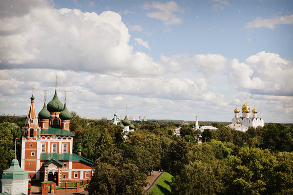 Yaroslavl - My, Nikon d3100, Yaroslavl, Summer, Longpost