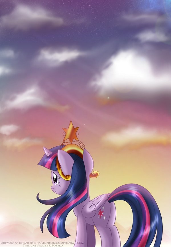 At Dawn My Little Pony, Twilight Sparkle, 