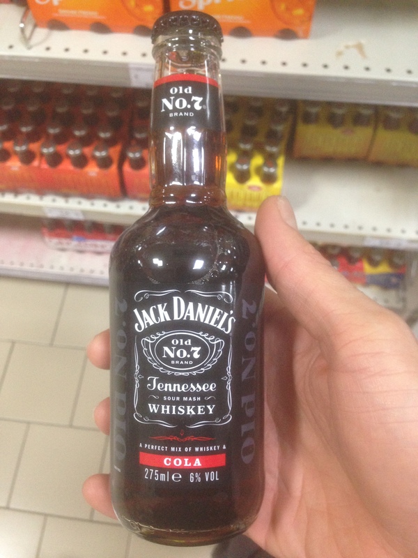    , Coca-Cola, Jack Daniels