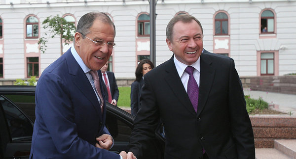 Lavrov announced attempts to drive wedges between Russia and Belarus - Events, Politics, Meade, , Sergey Lavrov, Relationship, Wedge, Russia today
