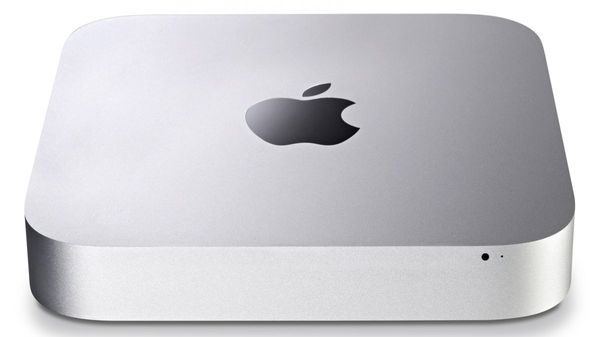 Overview and operating experience of mac mini late 2014. - My, Mac mini, Overview, Blog, First post, Apple, Technics, Longpost, Exploitation