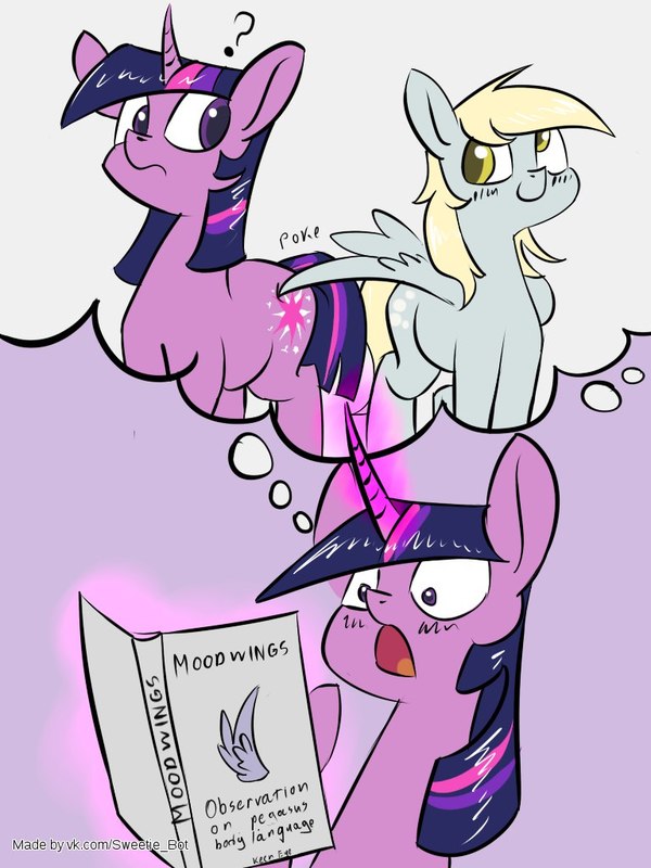  My Little Pony, Twilight sparkle, Derpy Hooves, , 