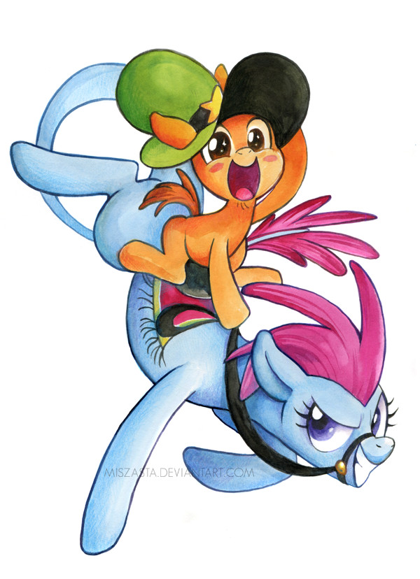 Wander over young. Or, Good cartoons don't last more than two seasons - My little pony, Wanderer, Wander over Yonder, Ponification, Cartoons