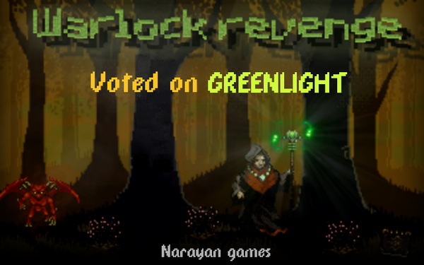 Warlock Revenge -  FPS  Greenlight Warlock Revenge, Greenlight, 