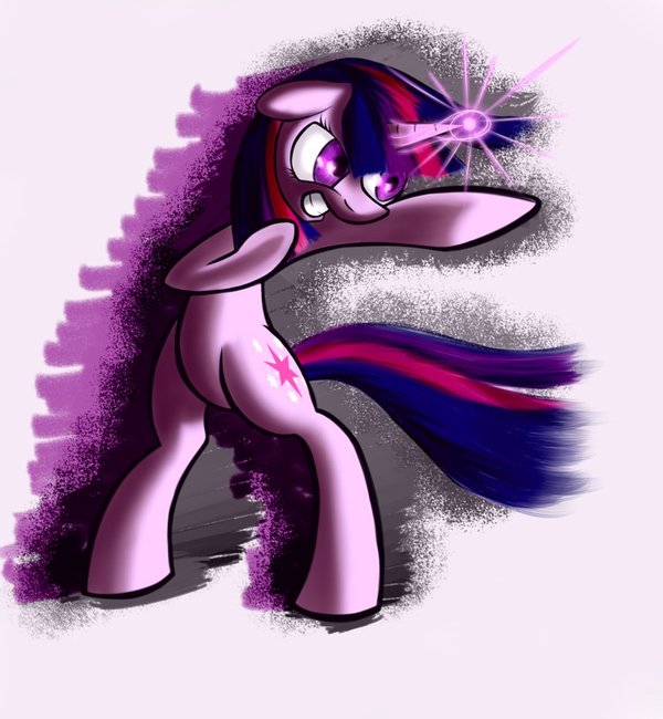 ACTION SPARKLE! My Little Pony, Twilight Sparkle, 
