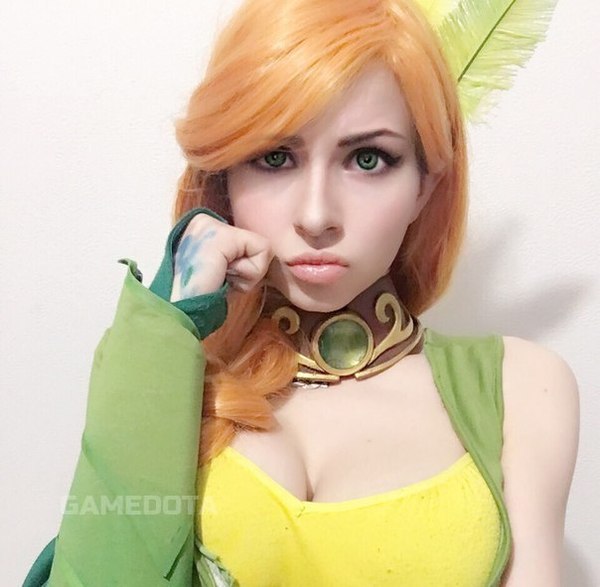 Windranger - Dota 2