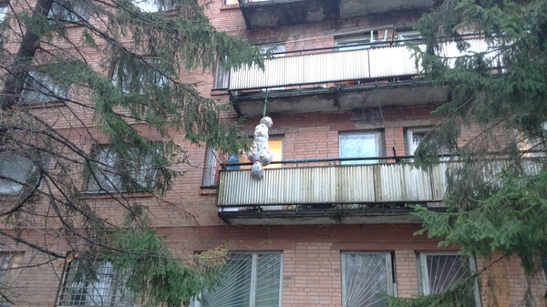 Бывает и так.