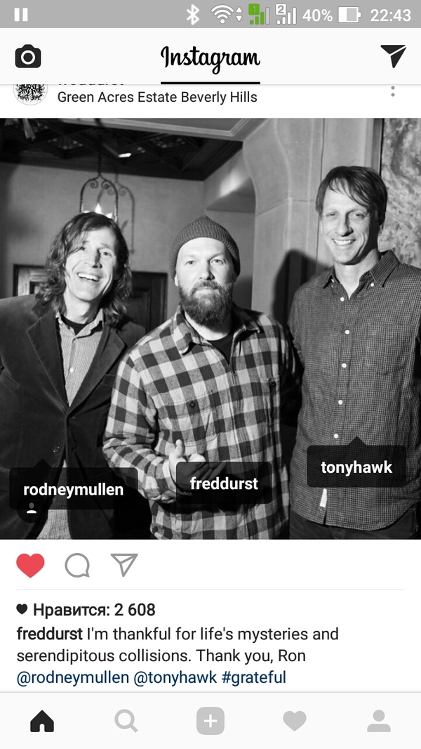    -   , Rodney Mullen, Tony Hawk, Fred Durst, Skateboard