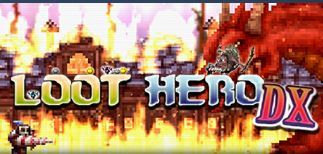 Loot Hero DX Giveaway - Steam, Key Steam, Steam keys, Steam giveaway, Steam freebie, 