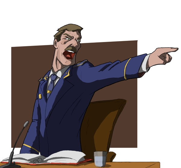 Просто прокурор